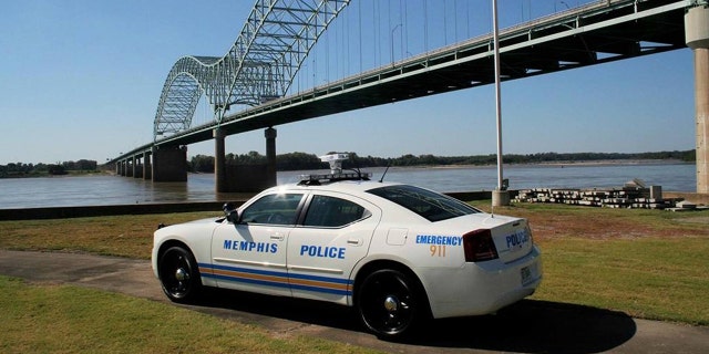 A Memphis CIT officer was stabbed while trying to take a suspect into custody.