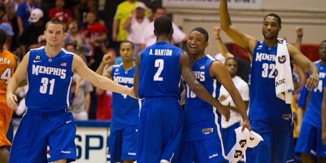 Big East Expansion Basketball