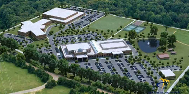 According to its 'masterplan' video the Memphis Islamic Center is set to include a worship area, classrooms, a playground, a daycare facility, gamerooms, a visitor center, media rooms, offices, a reference section, a large multiporpose hall, indoor and outdoor sports facilities, a gym and indoor and outdoor gathering places.