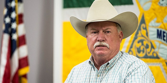 Merced County Sheriff Vern Warnke said Mohammad praised Allah multiple times in his manifesto. (AP)