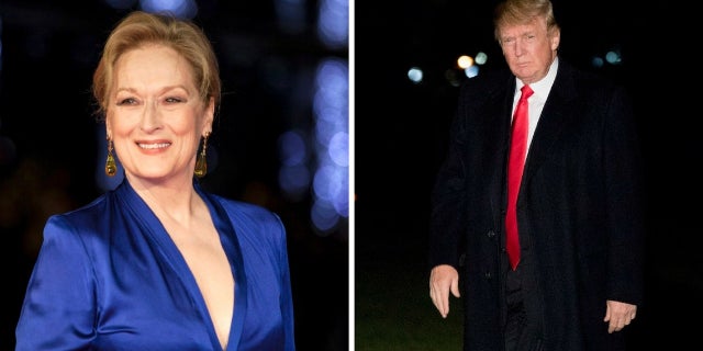 meryl and donald