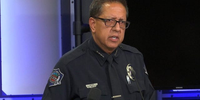 “I will be relentless in my pursuit of organizational excellence, preserving and protecting your safety, your trust, and your faith is my highest priority,” Chief Batista said. “From the bottom of my heart, I promise you — we will fix this.”
