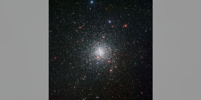 A new image from ESO’s La Silla Observatory in Chile shows the spectacular globular star cluster Messier 4, which includes a star that appears strangely youthful.