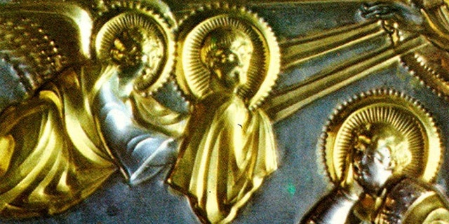 How artisans centuries ago achieved sophisticated gilding, such as on the St. Ambrogio golden altar from 825 AD, is now coming to light.