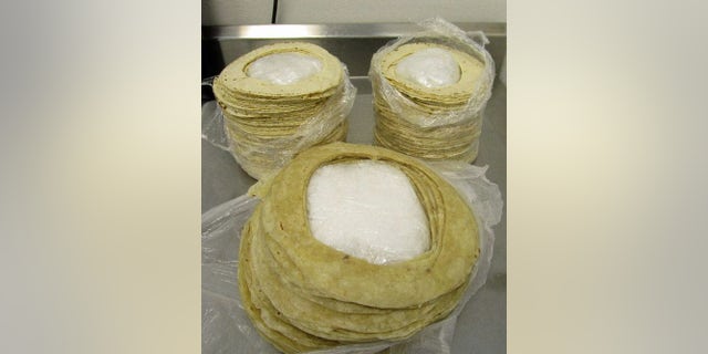 Border agents foil attempts to smuggle meth in tortilla shells, carrot ...