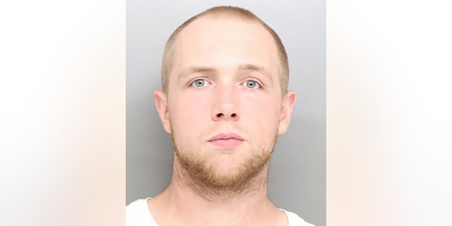 Robert Marzejka Jr. was arrested after the bodies of his sister and her boyfriend were found in trash bags.