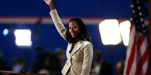 Rep. Mia Love, R-Utah, whose parents came from Haiti to the U.S., said the president's comments were divisive.