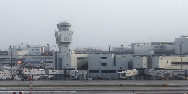 Empty runways and gates are see at Miami International Airport after Hurricane Irma strikes Florida, in Miami