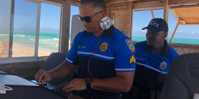 miami beach PD