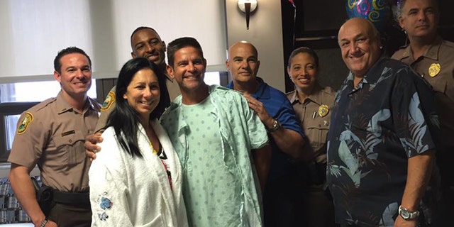 Miami Police Officer Saves A Life Of Fellow Cop By Giving Him Her 