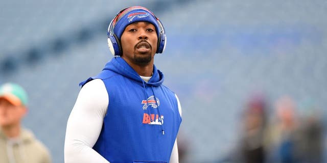 Bills QB Tyrod Taylor wrecked his car three hours before career-best game