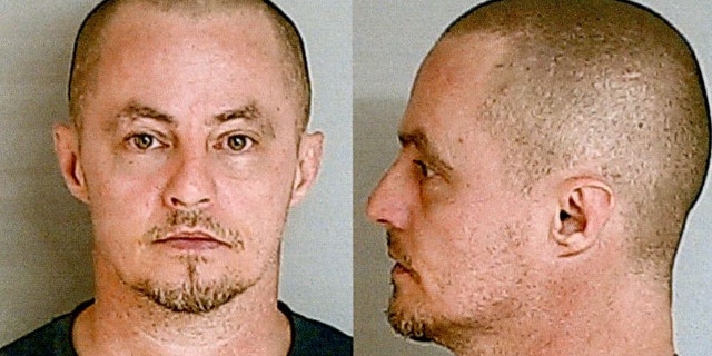 UNDATED: Raymond McCann, 46, was arraigned April 19 on the charge stemming from an investigation conducted by a state cold case team probing the killing of Jodi Parrack.