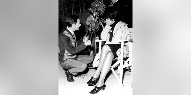 Anderson directed Sophia Loren in 1965's 'Operation Crossbow'