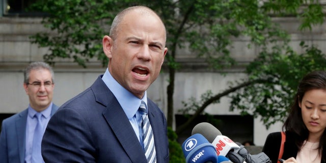 Michael Avenatti convinced a federal judge on Wednesday to block the news media from covering his testimony about his law firm’s bankruptcy.