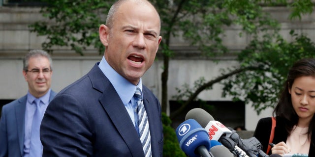 Michael Avenatti convinced a federal judge on Wednesday to block the news media from covering his testimony about his law firm’s bankruptcy.