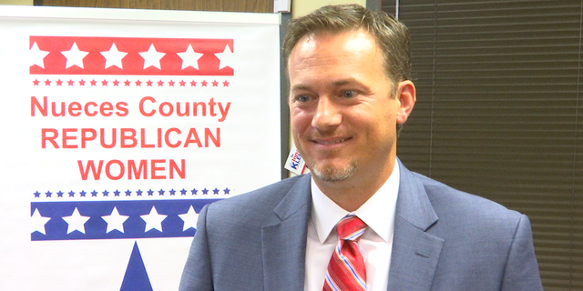 Republican candidate Michael Cloud emerged as the party's winner in last month's primary runoff. He hopes to win the special and November elections to ensure continuity in the district.