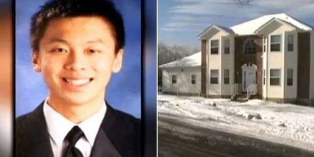 Chun “Michael” Deng, 19, a Baruch College freshman, died of a brain injury in December 2013 from injuries sustained during a hazing ritual at a house that Pi Delta Psi rented in Pennsylvania.