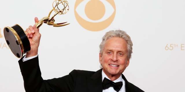 Two-time Academy Award-winner Michael Douglas plays the role of Dr. Hank Pym in "Ant-Man and the Wasp."