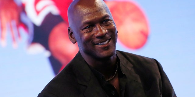 A rare Michael Jordan basketball card was sold Wednesday night for a record-setting amount on eBay, a report said. (Reuters)