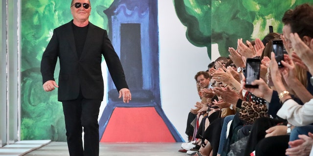Michael Kors has been accused of copying a traditional Mexican sweater design for an item in his Spring 2019 fashion show.
