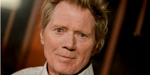 FILE - In this Sept 16, 2014 file photo, Michael Parks arrives at the LA Premiere Of "Tusk" in Los Angeles. Michael Parks, a prolific character actor and a favorite of directors Quentin Tarantino and Kevin Smith, died Tuesday, May 10, 2017 in Los Angeles. He was 77. (Photo by Richard Shotwell/Invision/AP, File)