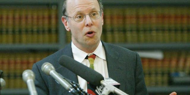 Michael Ratner in 2004.