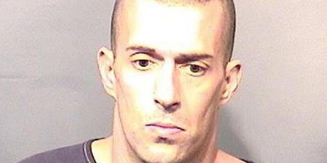 Michael Wolfe pleaded guilty on Tuesday to a criminal mischief charge.