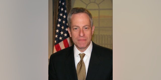 This undated image shows Michael Ratney, the current U.S. Special Envoy for Syria.