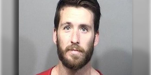 Michael Joseph Oleksik, 23, was arrested Friday after he reportedly punched an ATM because it “was giving him too much money."