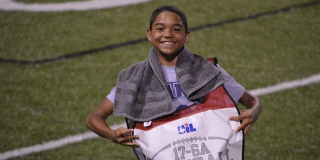 Michael Riley Jr., 14, is fighting for his life after contracting a brain-eating amoeba while swimming in the lake with his track teammates.