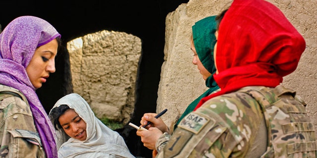 In the compound we were to occupy, a woman had delivered a baby about two hours before. This was the sort of unexpected circumstance we can’t tell from the sky. When the planned outpost suddenly has a newborn baby, it puts our people into a predicament.