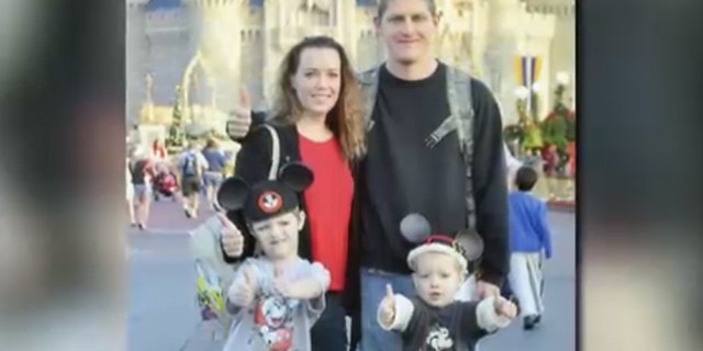Michelle Black said when it comes to the ongoing investigation into her husband’s death, the military is giving her guidance, but she’s not watching the news or following the day-to-day details.