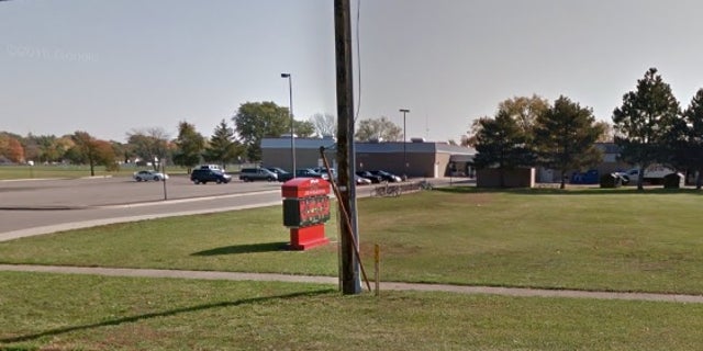 Legg Middle School.