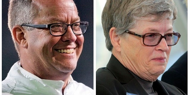 Michigan State University athletic director Mark Hollis retired and the school's president Lou Anna K. Simon resigned following an outcry over how the university handled the sexual abuse allegations against Larry Nassar.