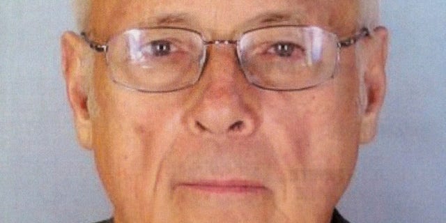 FILE- This photo released by the Michigan State Police shows Charles Warren Jr., who was charged in a crash that killed a Michigan state trooper who was riding a motorcycle in northern Oakland County. The jury on Wednesday, May 31, 2017, ruled that Warren was not guilty. Warren, had been charged with reckless driving causing death in the accident that killed Michigan State Police Trooper Chad Wolf in August of 2015. (Michigan State Police via AP)