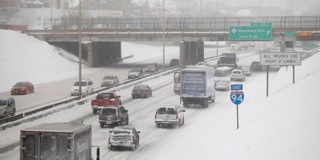 Drivers can follow several winter driving tips to deal with inclement weather.