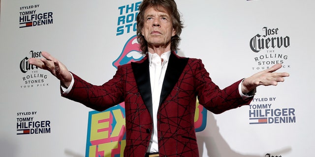 Mick Jagger and Carly Simon recorded the song decades ago but it was lost.