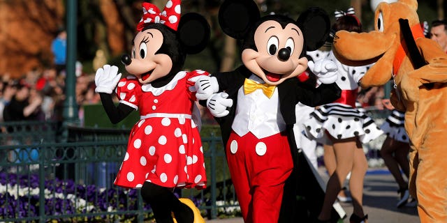 Mickey, Minnie and even Donald Duck have been acting very different lately.