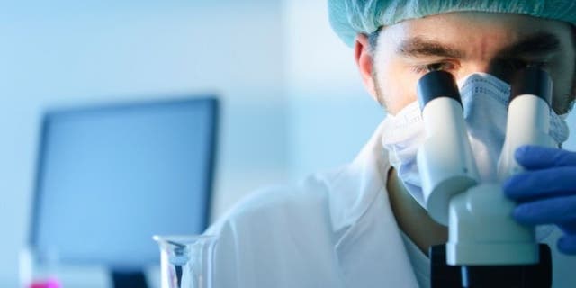 microscope iStock
