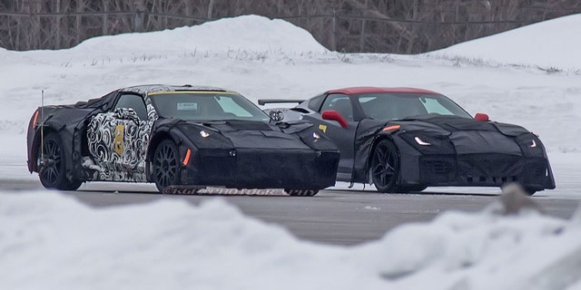 mid engine 1