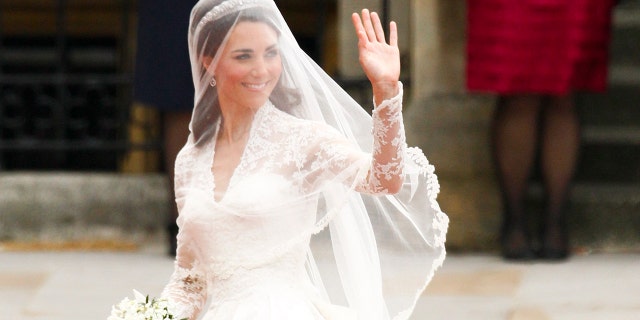 Kate Middleton and Prince William will be celebrating their 10th wedding anniversary in April.