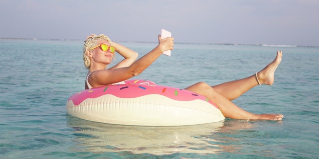 The notion of "ego travel" is drawing mixed reactions on social media.