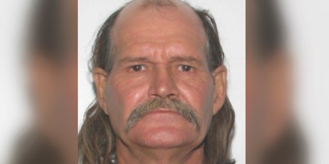 Police say Mike Edward Haymond, 57, raped two young girls in a small town in Virginia.