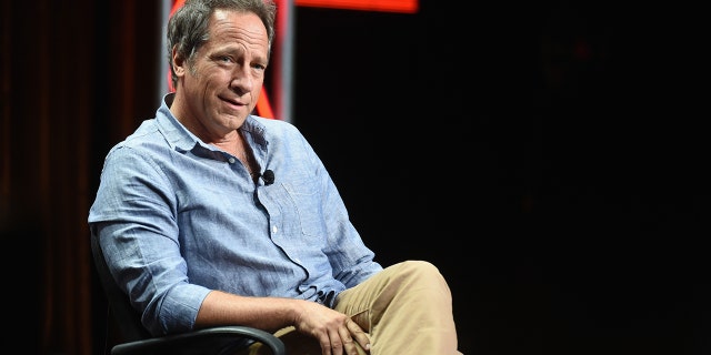 Mike Rowe Getty 2018