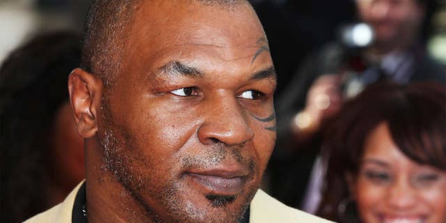 Mike Tyson hasn't fought for several years.