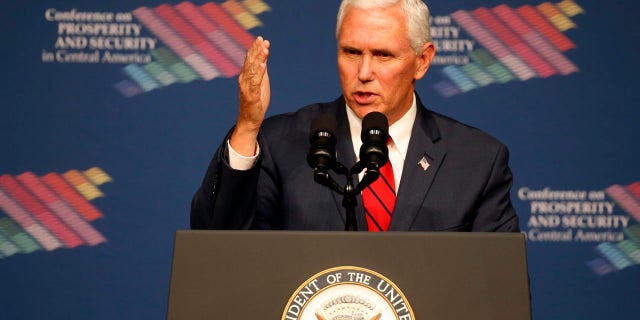 Vice President Mike Pence promised on Friday that the U.S. would take "strong and swift economic actions" if the vote went ahead.