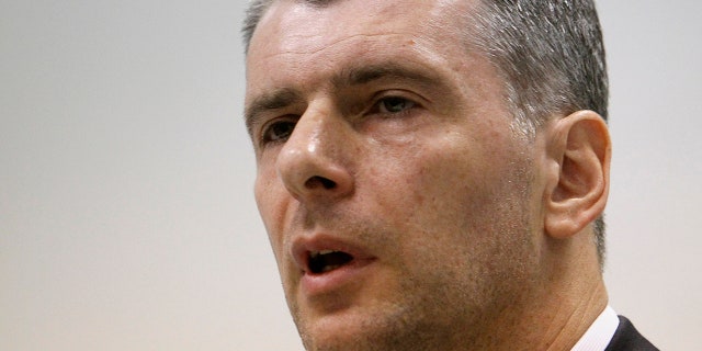 Mikhail Prokhorov