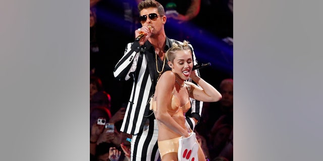 Miley Cyrus on her infamous VMAs performance: It changed my life