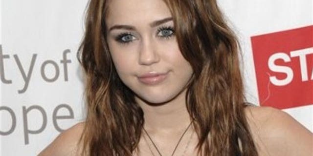 Miley Cyrus