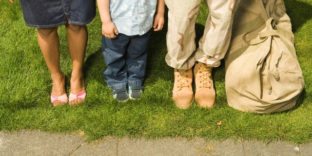 military-family